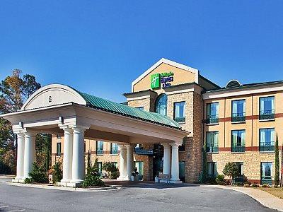 Hotel Express & - I-475 By Ihg 3*