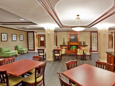Express & - I-475 By Ihg Hotel Macon